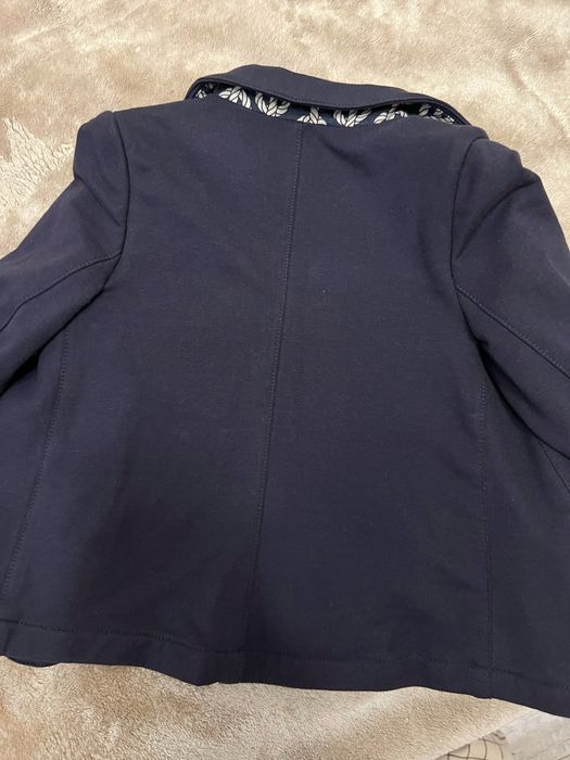 Дитячий піджак nanos, zara, ralph lauren