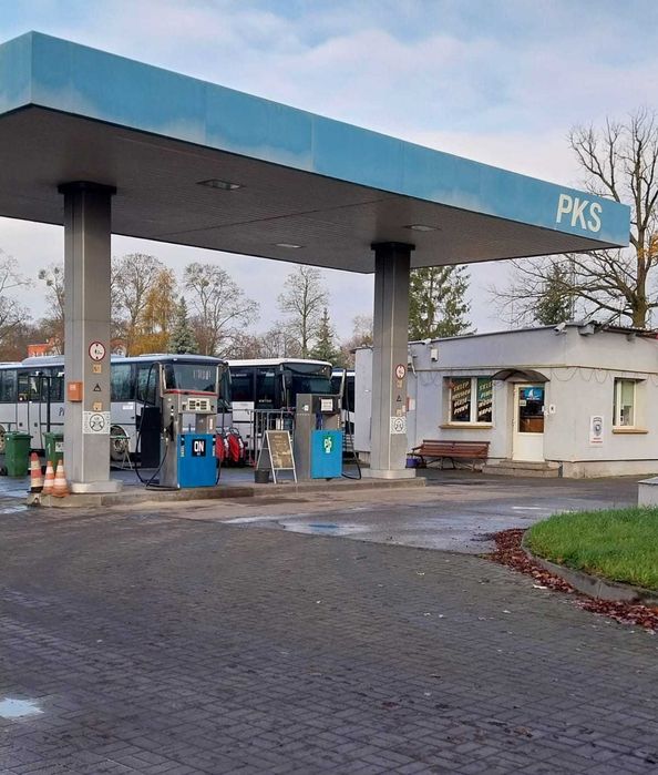 Dzierżawa stacji paliw