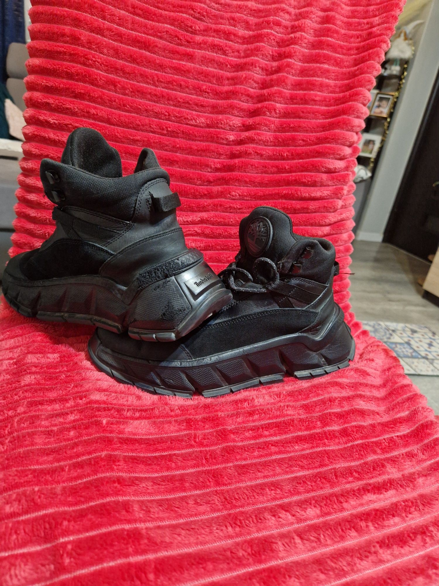 Wygodne buty TIMBERLANDY