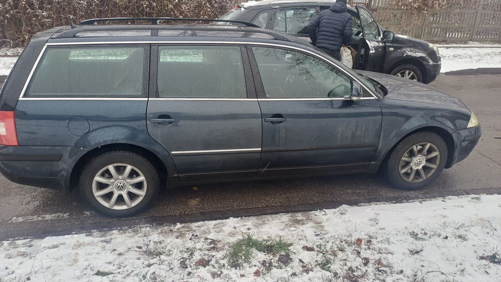 Sprzedam wolksvagen passat b5fl
