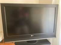 Televisor LG ecrã plano