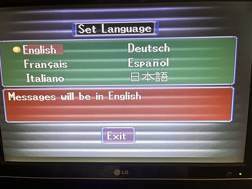 Sega Saturn + Comando