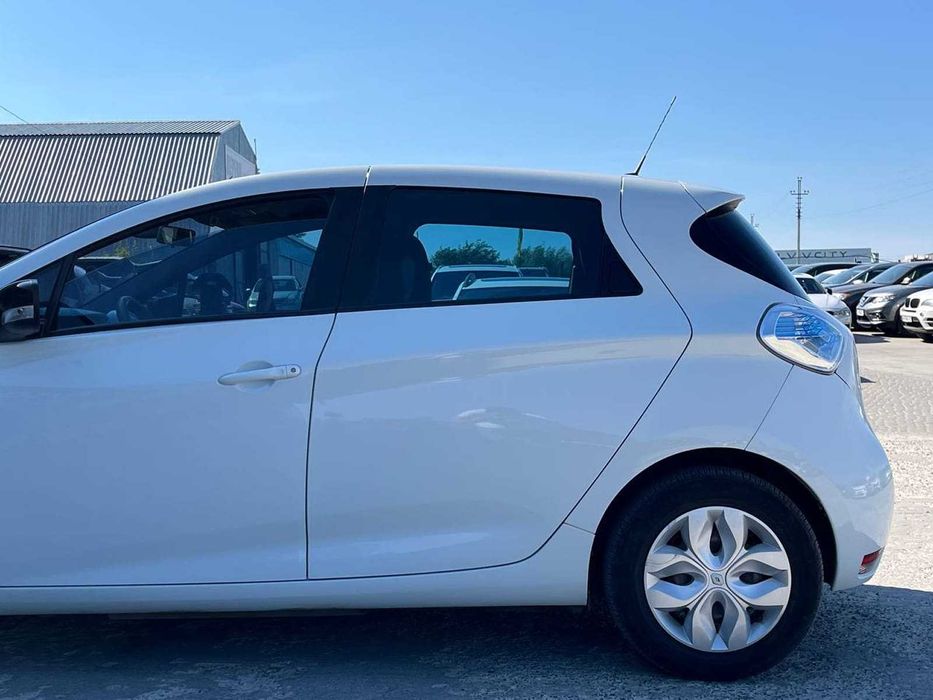 Продам Renault Zoe 2014р. #71446