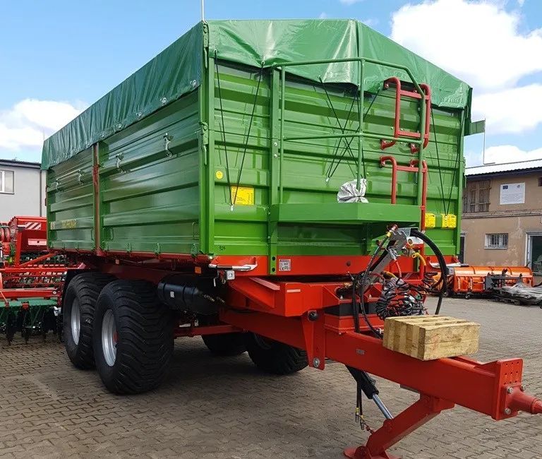 Pronar T683  WYPRZEDAŻ! Przyczepa tandem T683 PRONAR, 15 TON, plandeka GRATIS