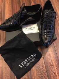 Продам туфли английской марки Kesslord