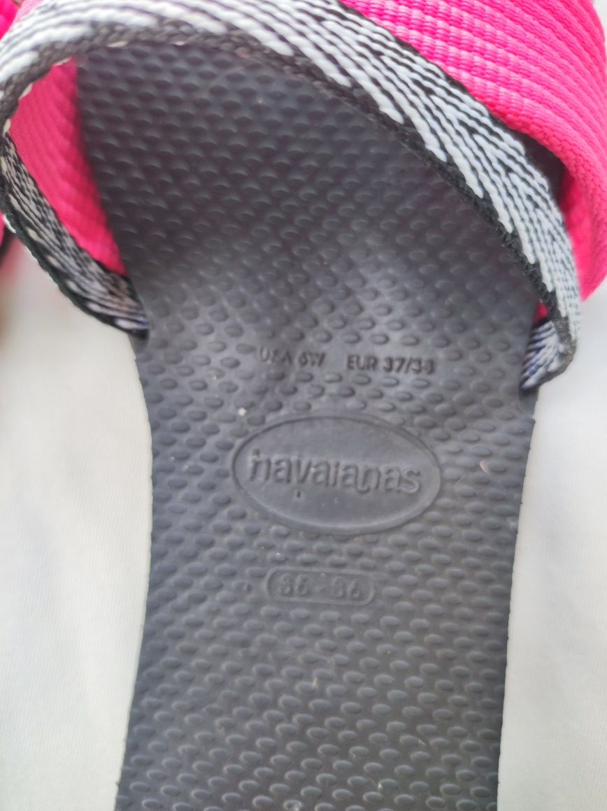 Havaianas novas senhora t37-38 europeu mod You Trancoso