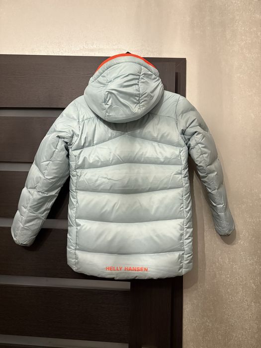 Куртка Helly Hansen на дівчинку 10-11