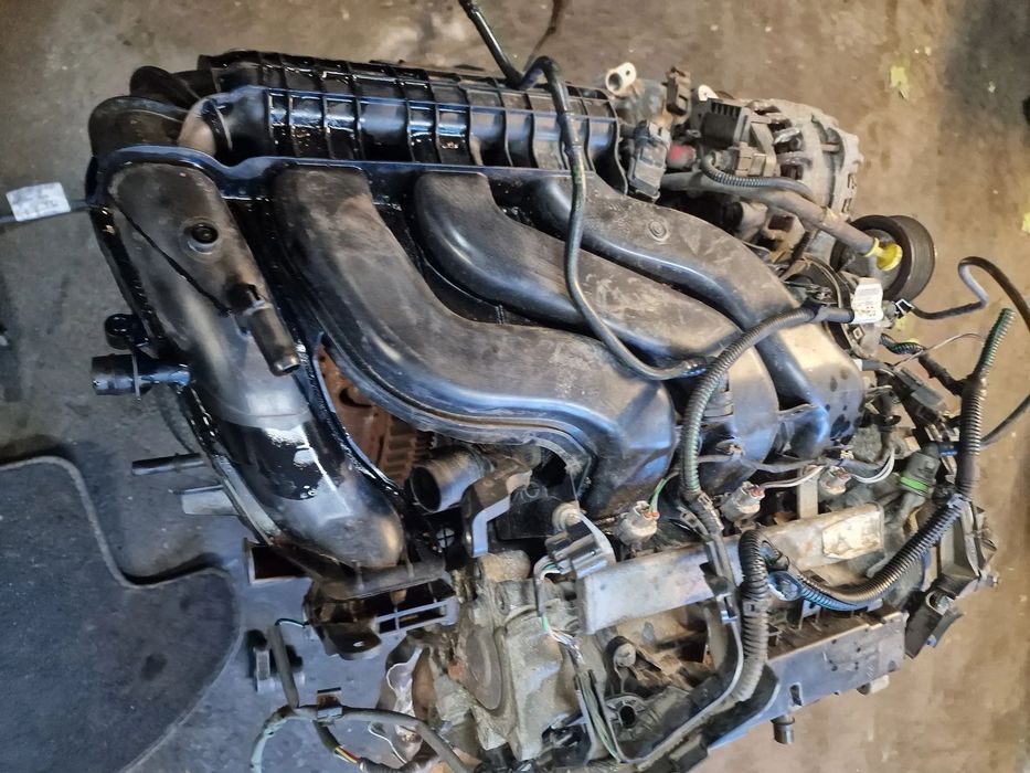 Silnik smart twingo III 1.0 o kodzie H4DA400