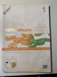 MATeMAtyka podręcznik 1