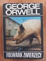 Folwark zwierzęcy George Orwell