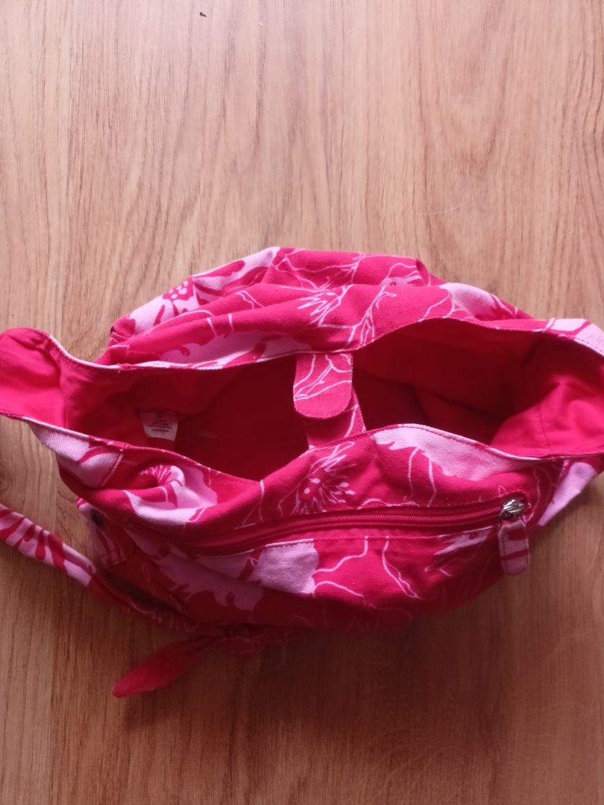 Damska torebka shopper