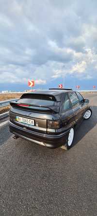 Обвес для Opel Astra F GSI, спойлера, бампера,