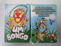 Baralho de cartas "Um Bongo"