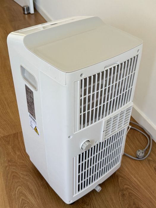Ar Condicionado Portátil Kunft 8000 BTU - Estado Impecável - 16m²