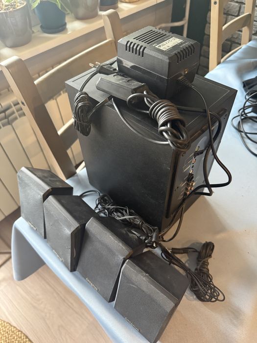 Creative inspire P580