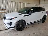 Land Rover Range Rover Evoque Nowoczesny i stylowy design w najnowszym wydaniu