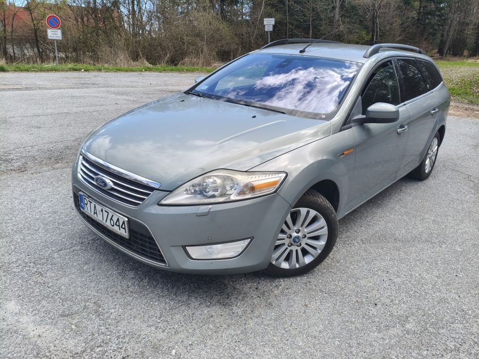Ford Mondeo MK4 2.0TDCI Ghia