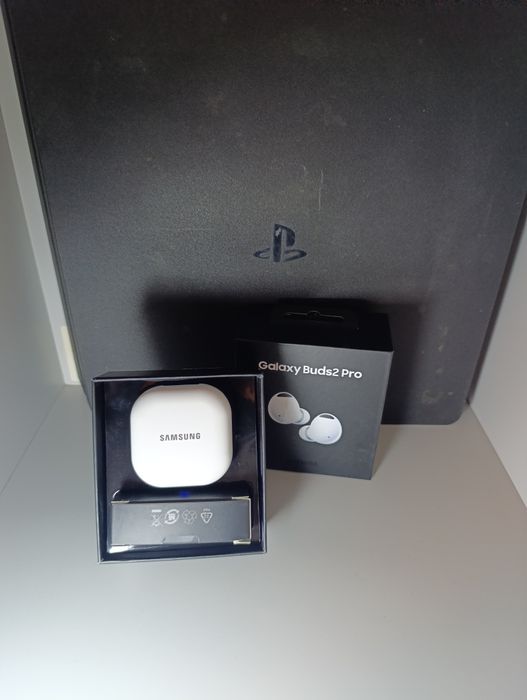 Samsung Galaxy Buds2 Pro White