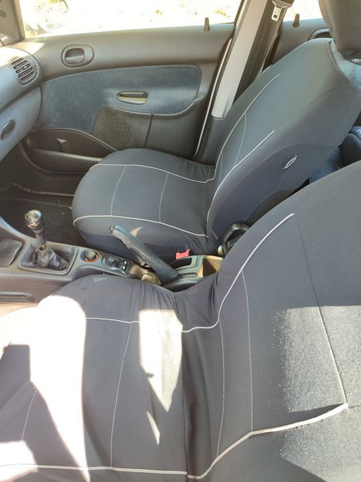 Peugeot 206 gasolina 2001