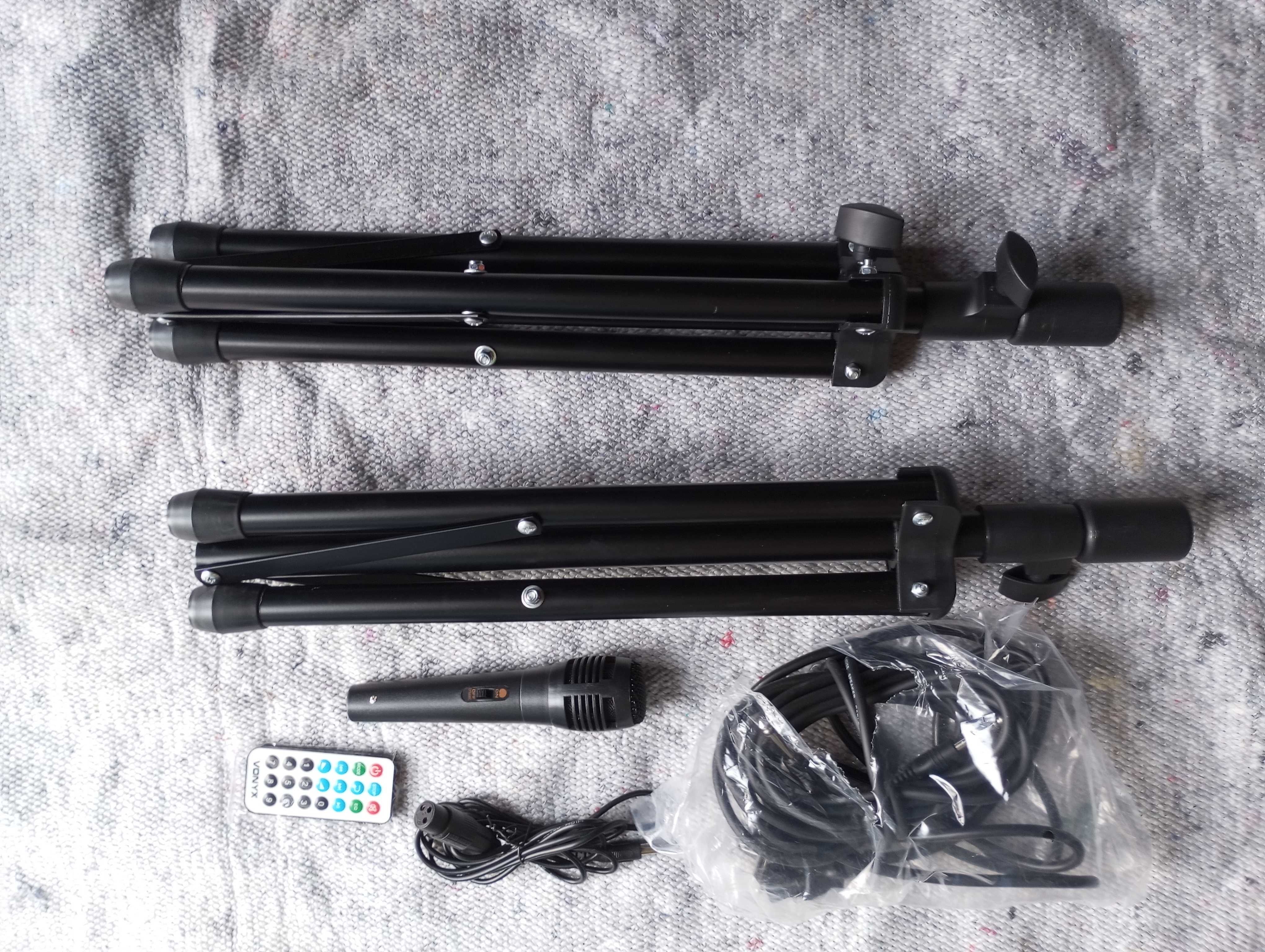 Vonyx VPS102A 600W ZESTAW