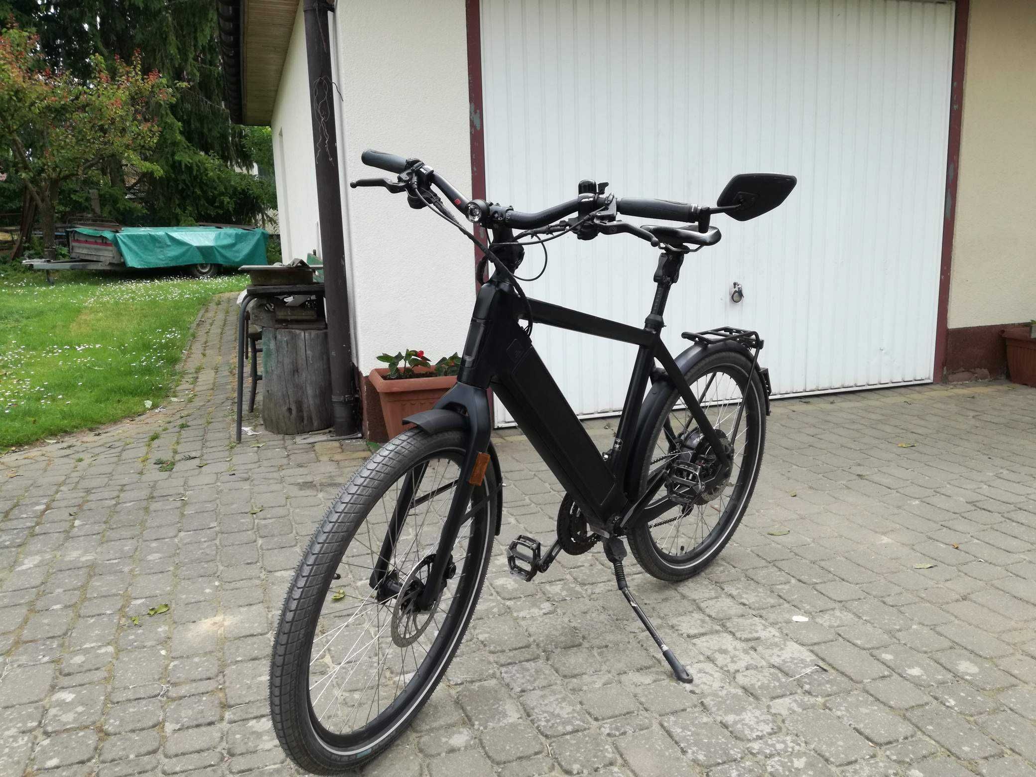 Rower elektryczny Stromer ST2