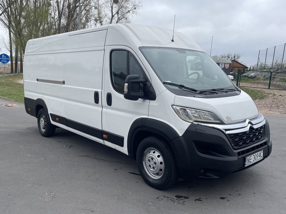Citroen Jumper l4h2 Maxi Okazja !