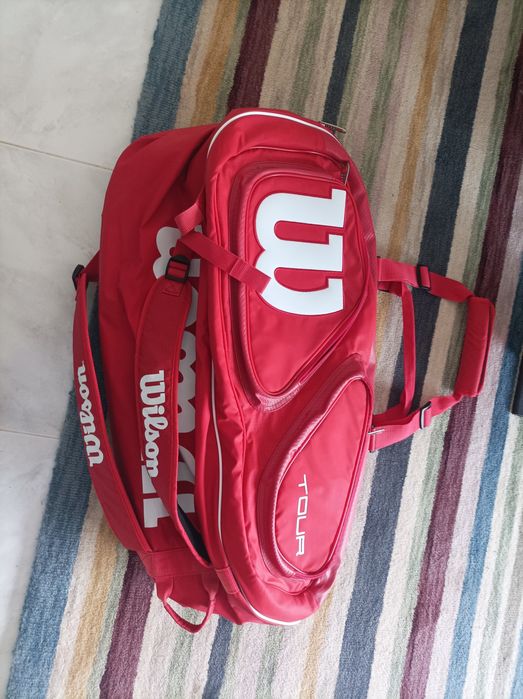 Saco de tênis Wilson