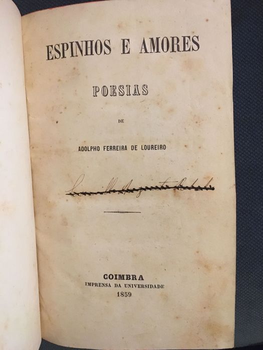 Adolpho de Loureiro (1859)/ Júlio Dinis/ Guerra Junqueiro