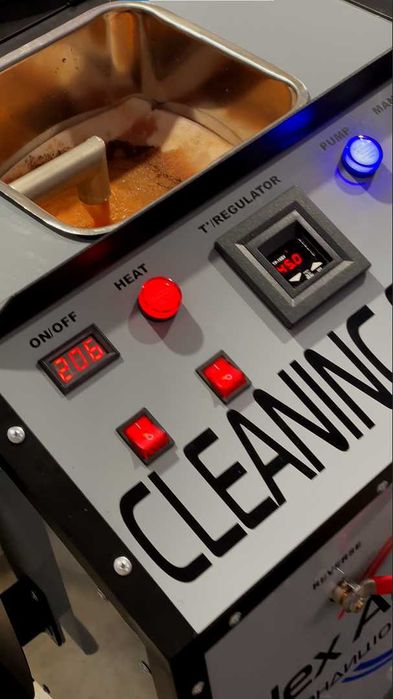 Чистка печки в авто. Промывка радиатора, ремонт обогревателя машины