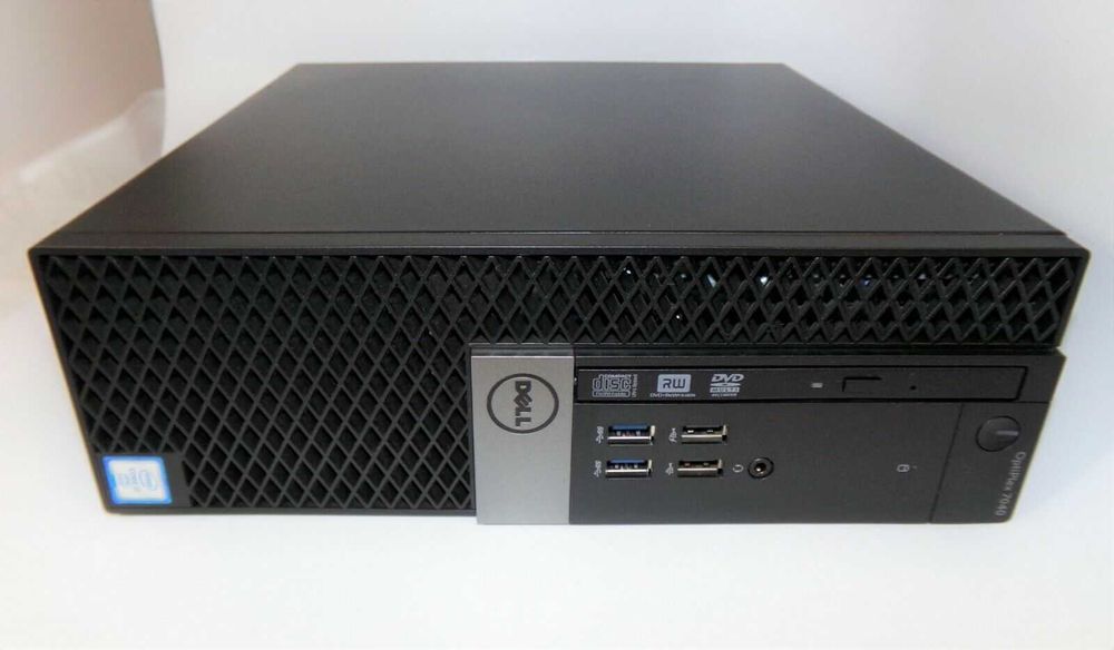 ПК Dell 3040 SFF i5-6500 + 16gb ram+ ssd 240gb