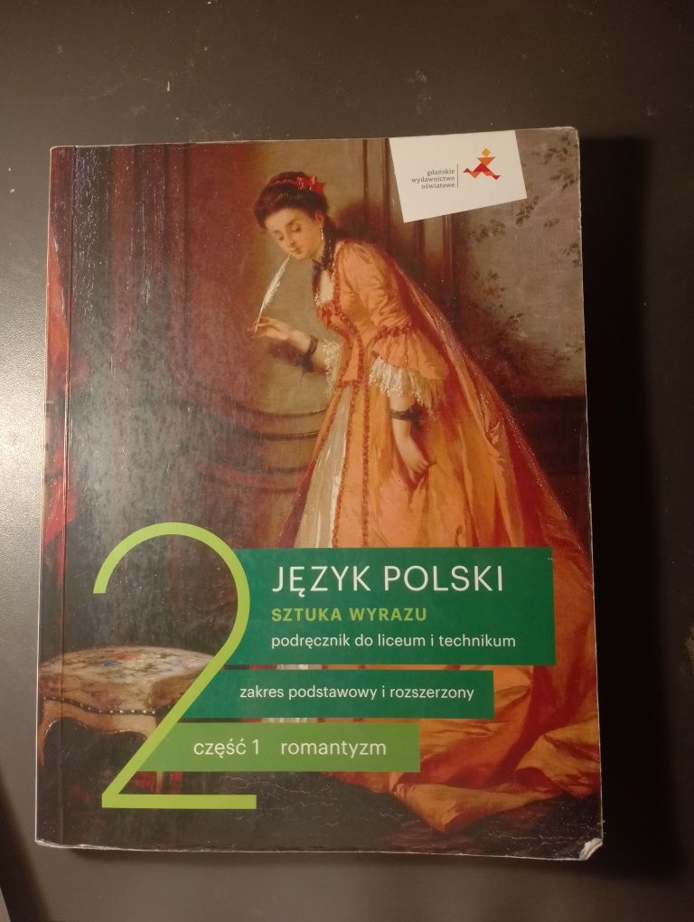 Książka do j.polskiego