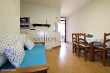 Apartamento T1+1 em 1ª linha de praia,  em Aver-o-Mar