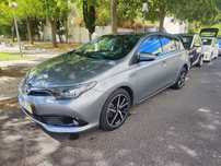 Toyota Auris 1.8 Hybrid