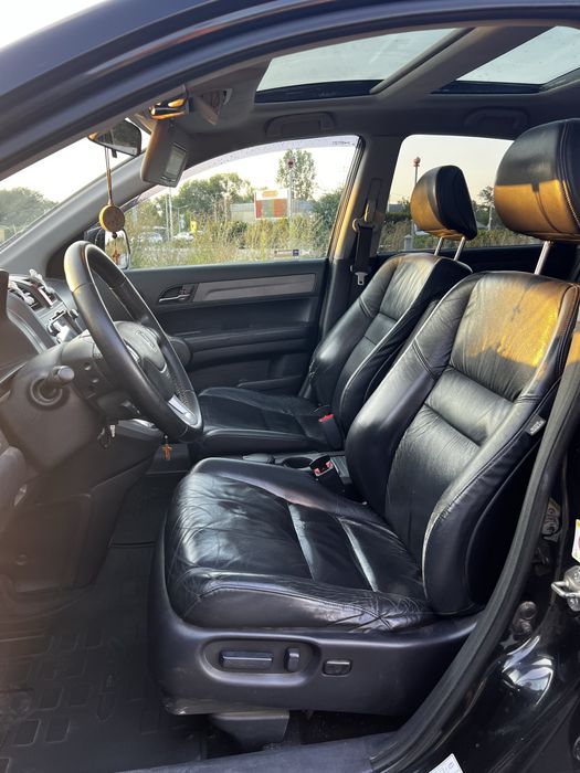 Honda CR-V 2.2 дизель