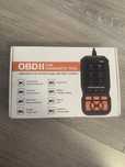 Автосканер Xiamen V520  диагностический адаптер OBD-2