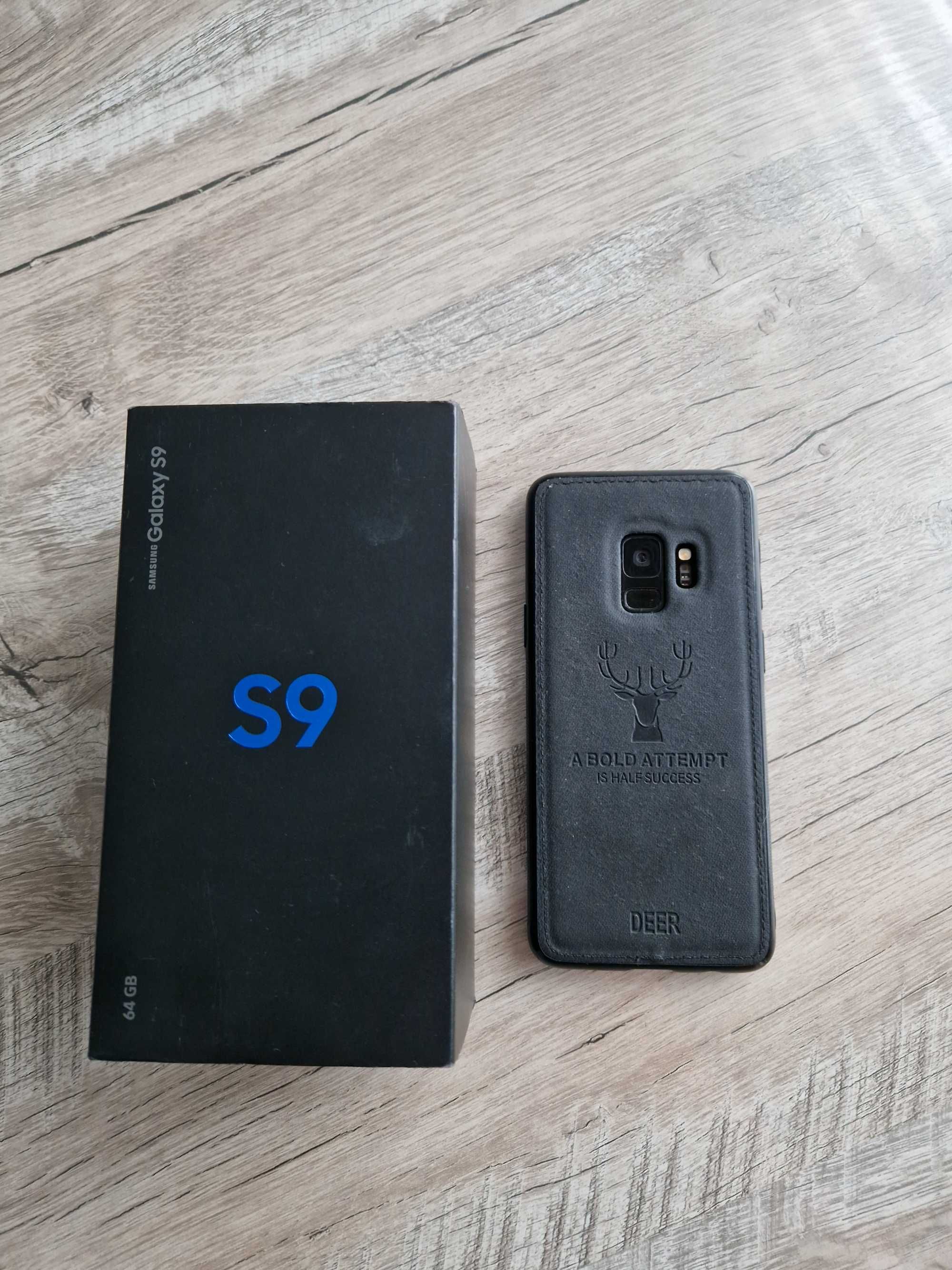 Samsung S9 офіційний 2 sim