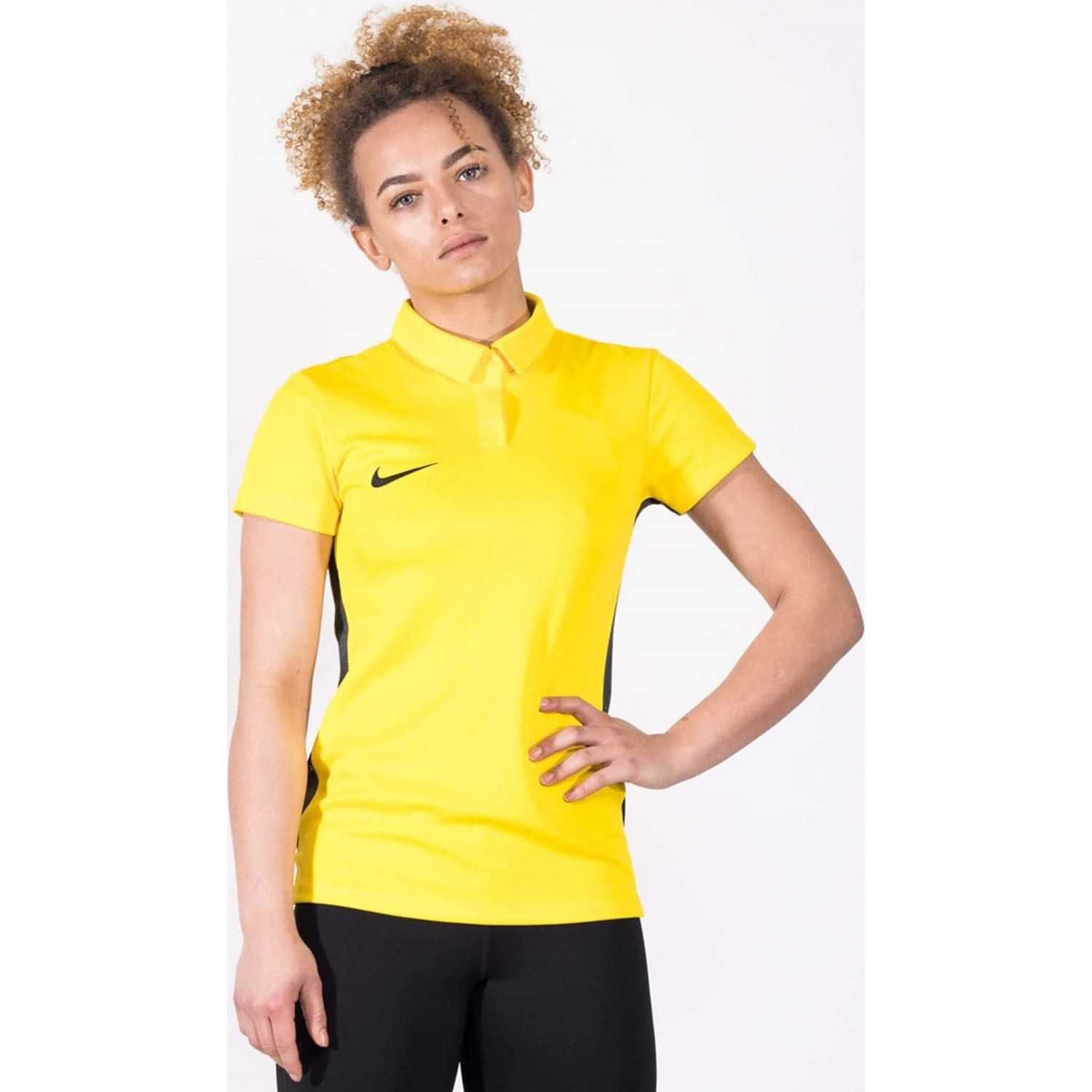 NIKE Dry Academy 18 Nowa Koszulka Polo Damska Roz M-L Oryginalna 100%