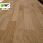 Blat jesionowy 20 x 1020 x 2950 mm gr. BLATY JESION