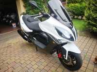 Kymco Xciting KYMCO XCITING R300i - italmotopila