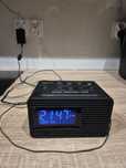 Radiobudzik Panasonic RC-D8 DAB FM Radioodtwarzacz stan bdb
