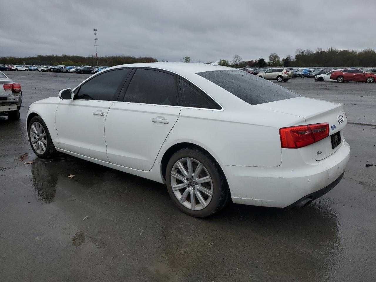 Audi A6 Premium Plus 2014