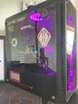 Pc gaming, sem garantia, a funcionar