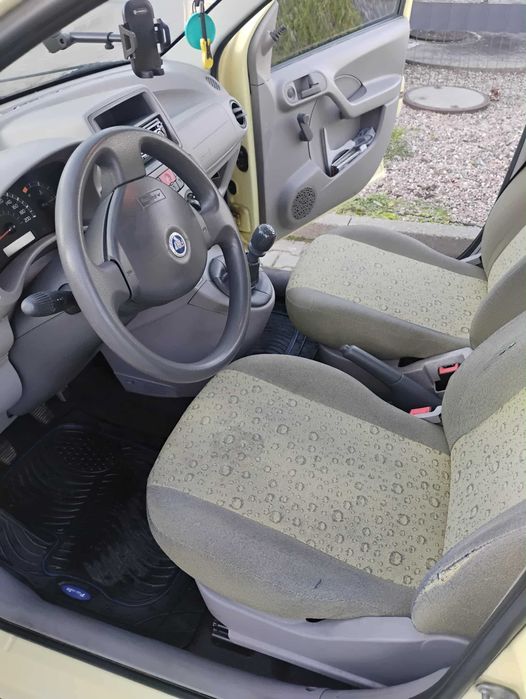 Fiat Panda 2006r