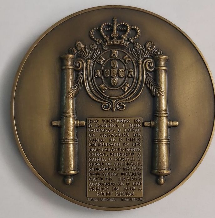 Medalhas Fernando Pessoa/D Maria II