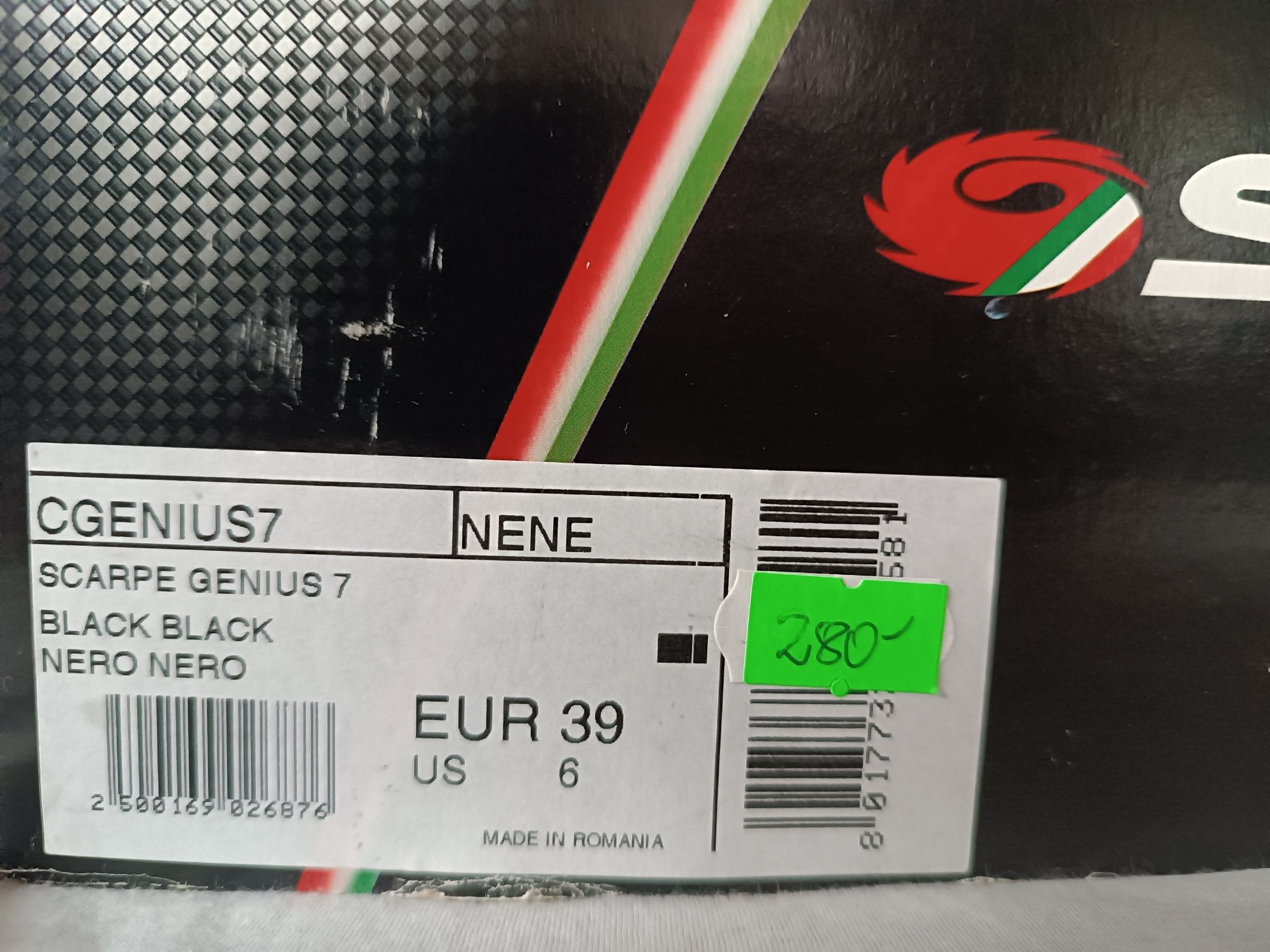 Buty szosowe SIDI Genius 7 nowe