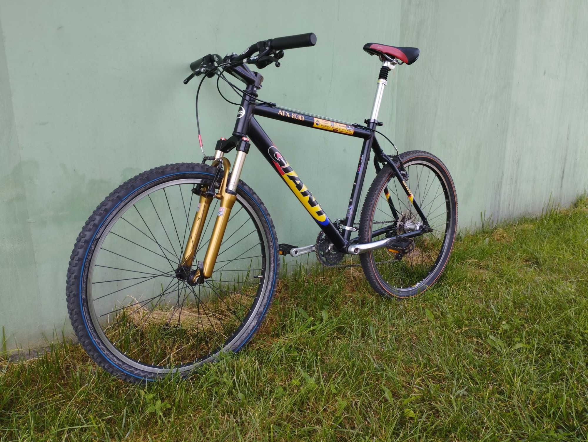 Rower Giant ATX 830, mtb retro