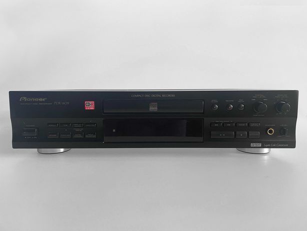 Vendo PIONEER PDR-609 CD Player / CD Recorder