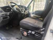 Iveco daily l4h2 klima brygadówka 7 osób 1 wł Salon PL
