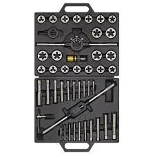 Zestaw gwintowników i narzynek SEA AK303IMP 45 szt..NowY..PAT-KOM