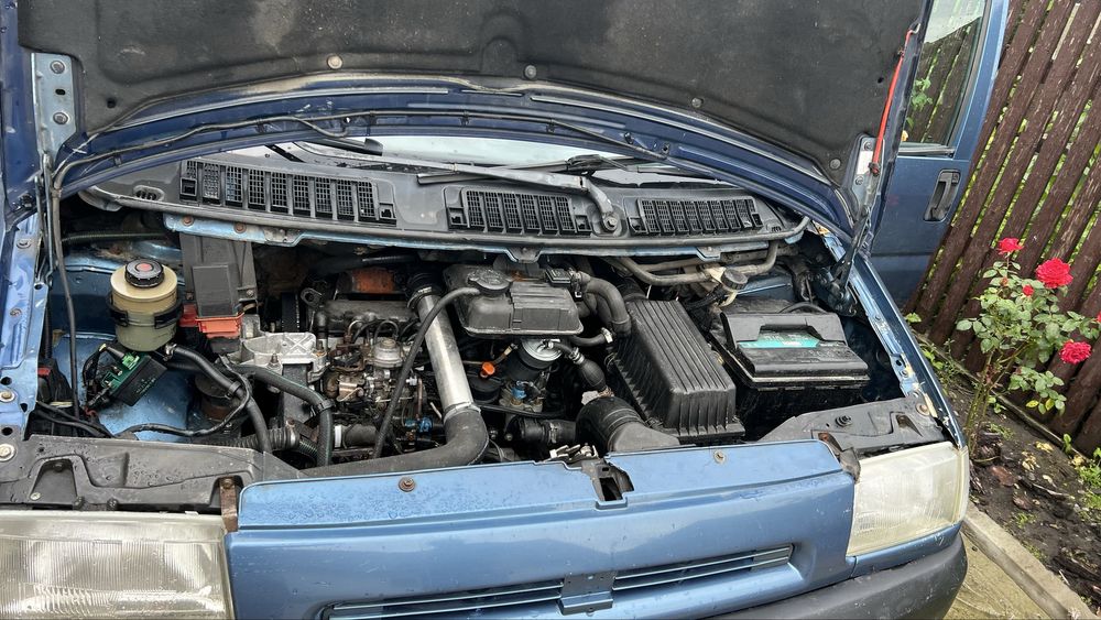 Fiat scudo 1998 авто в гарному стані